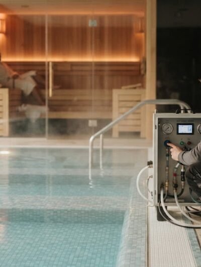 Bazeni, saune i wellness