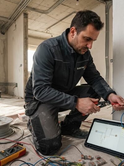 Elektroinstalacije i pametni sustavi