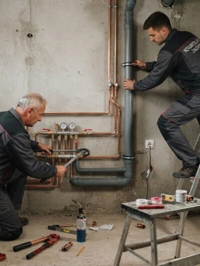 Vodoinstalacije i odvodnja